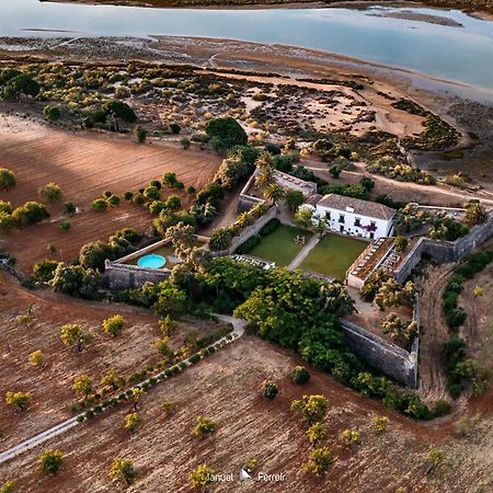 Forte De Sao Joao Da Barra Cabanas De Tavira Exterior foto