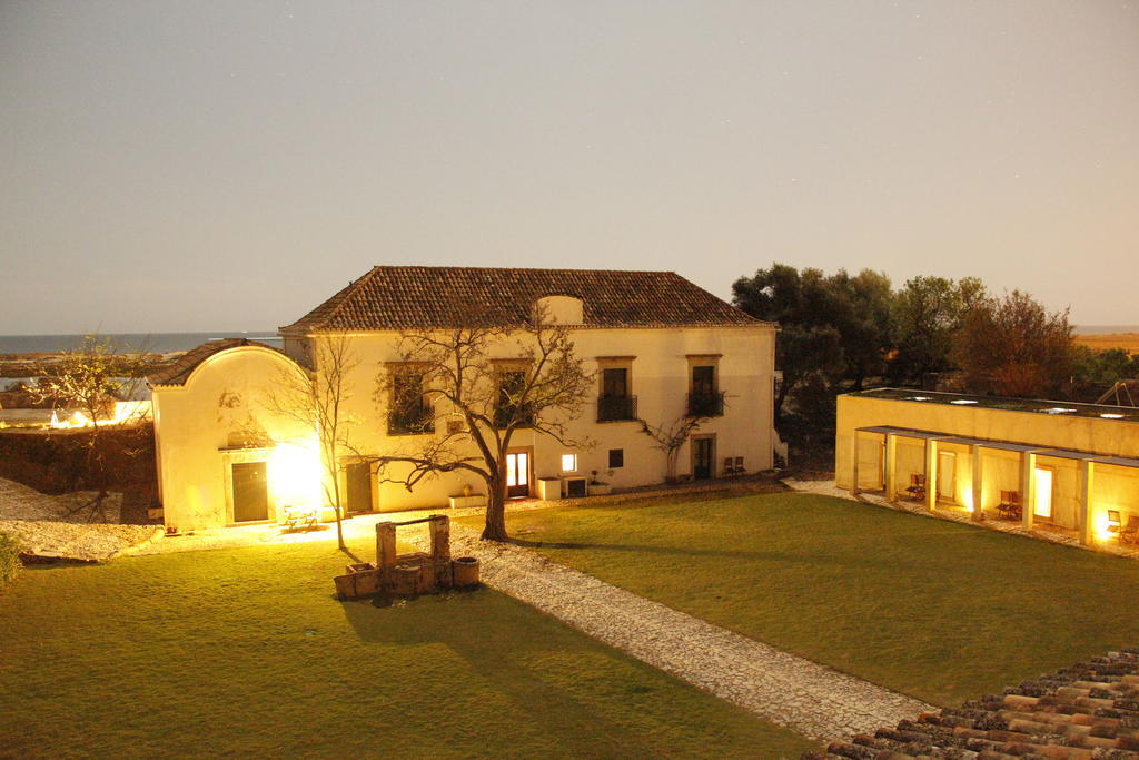 Forte De Sao Joao Da Barra Cabanas De Tavira Exterior foto