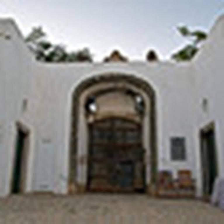Forte De Sao Joao Da Barra Cabanas De Tavira Exterior foto